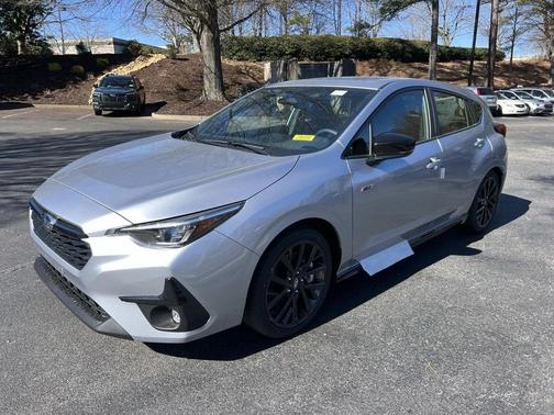 2026 Subaru Impreza RS