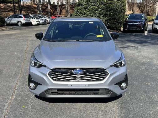 2026 Subaru Impreza RS