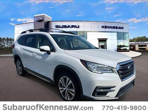 2022 Subaru Ascent Limited 7-Passenger