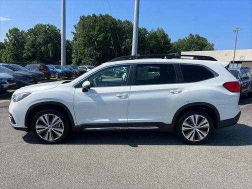 2022 Subaru Ascent Limited 7-Passenger