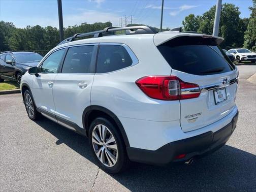 2022 Subaru Ascent Limited 7-Passenger