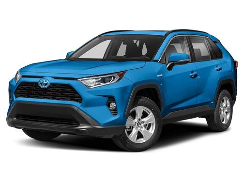 2020 Toyota RAV4 Hybrid XLE