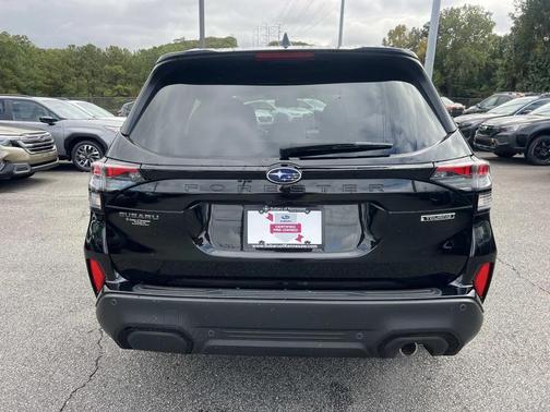 2025 Subaru Forester Touring