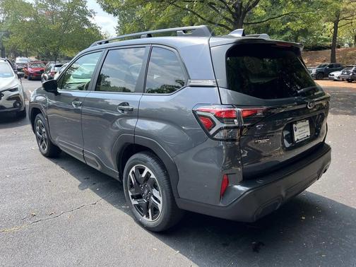2025 Subaru Forester Limited