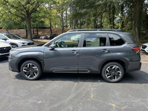 2025 Subaru Forester Limited