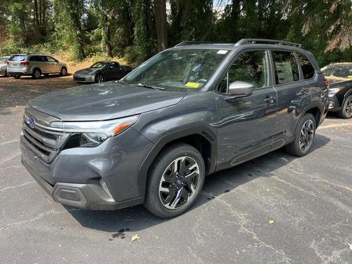 2025 Subaru Forester Limited