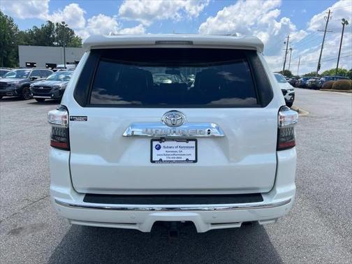 2018 Toyota 4Runner Limited