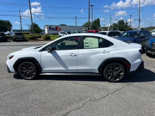 2025 Subaru WRX Base