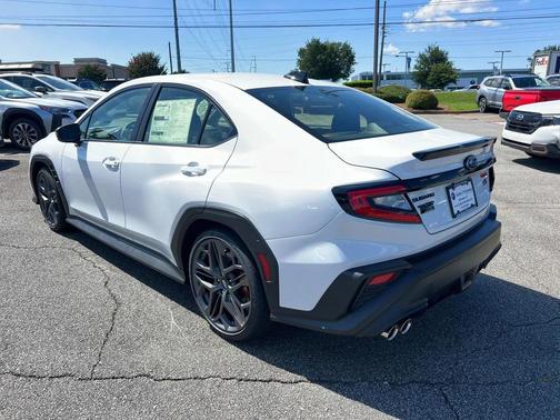 2025 Subaru WRX Base