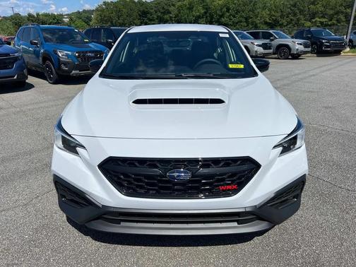 2025 Subaru WRX Base