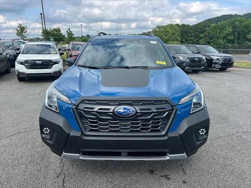 2025 Subaru Forester Wilderness