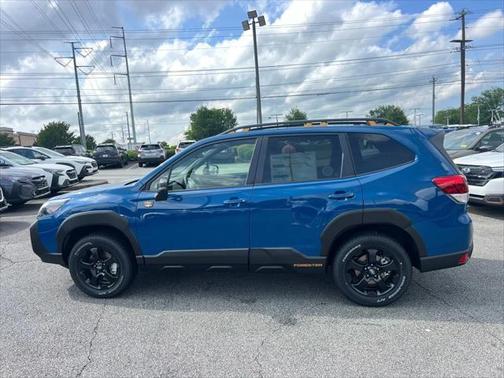 2025 Subaru Forester Wilderness