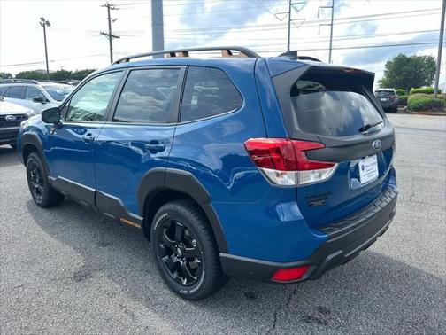 2025 Subaru Forester Wilderness