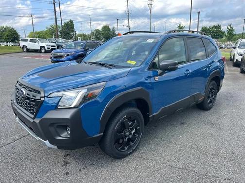 2025 Subaru Forester Wilderness