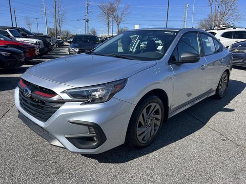 2025 Subaru Legacy Sport