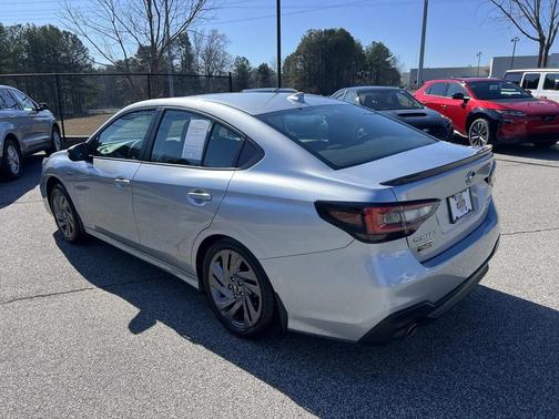 2025 Subaru Legacy Sport