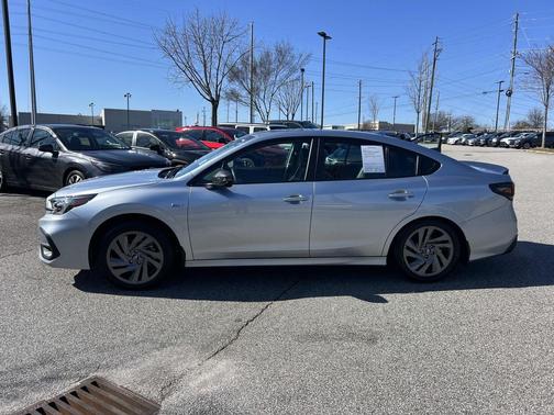 2025 Subaru Legacy Sport