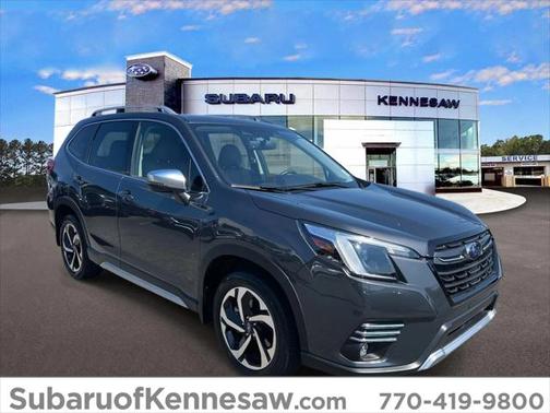 2022 Subaru Forester Touring