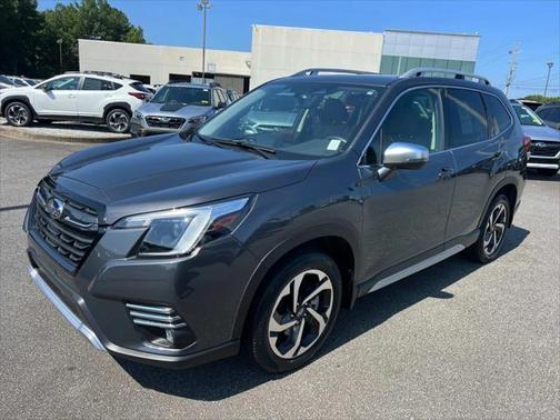 2022 Subaru Forester Touring