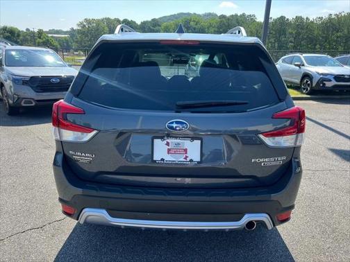2022 Subaru Forester Touring