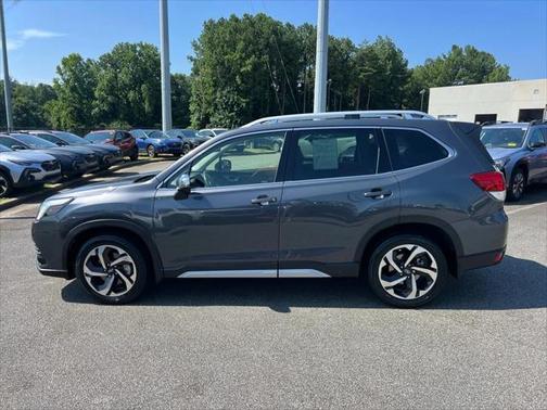 2022 Subaru Forester Touring