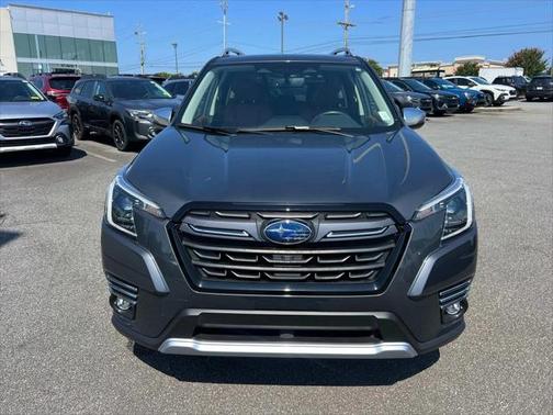 2022 Subaru Forester Touring