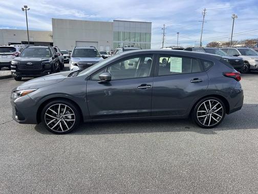 2025 Subaru Impreza Sport