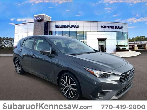 2025 Subaru Impreza Sport