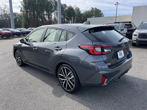 2025 Subaru Impreza Sport