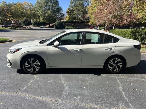 2025 Subaru Legacy Premium