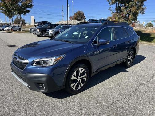 2022 Subaru Outback Limited