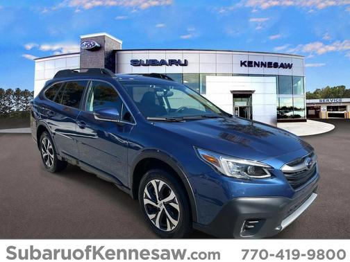 2022 Subaru Outback Limited