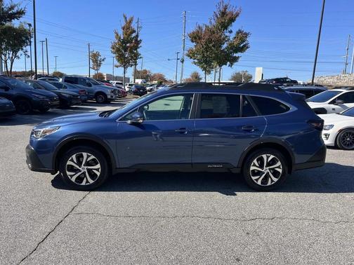 2022 Subaru Outback Limited