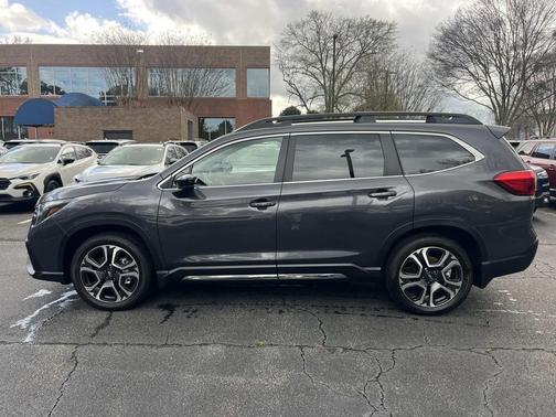 2026 Subaru Ascent Limited 7-Passenger