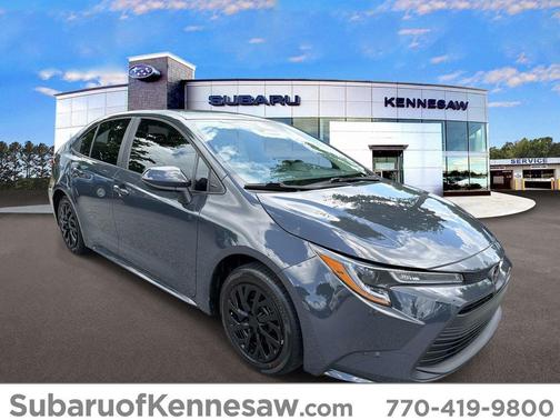 Underground 2024 Toyota Corolla LE