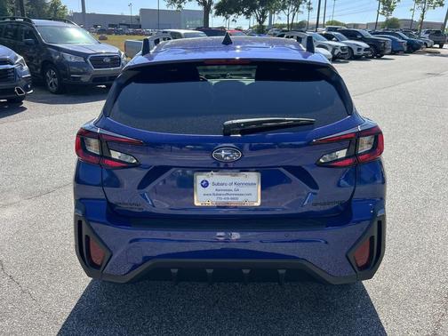 Sapphire Blue Pearl 2026 Subaru Crosstrek Limited