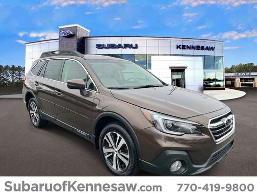 2019 Subaru Outback 2.5i Limited