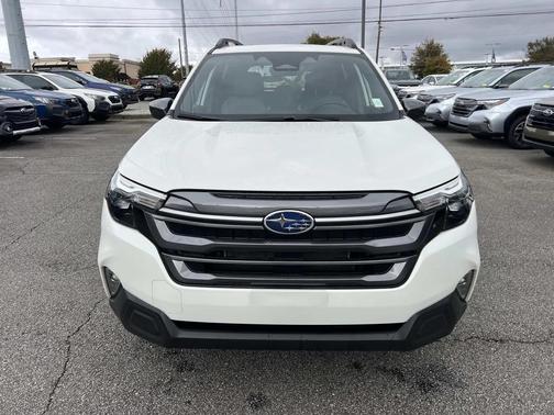 2025 Subaru Forester Hybrid Premium