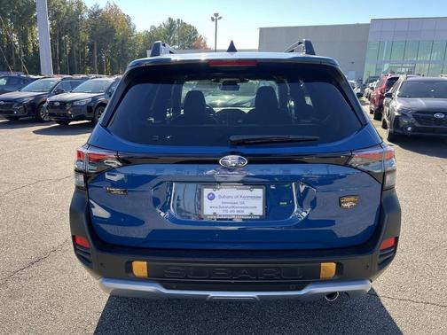 2026 Subaru Forester Wilderness