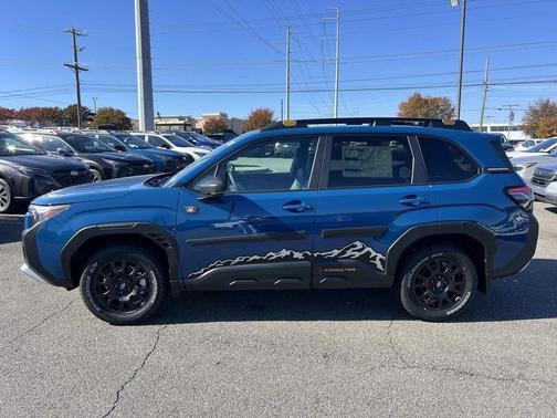 2026 Subaru Forester Wilderness