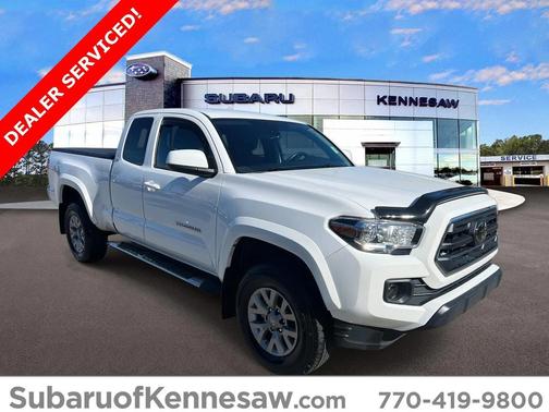 2018 Toyota Tacoma SR5
