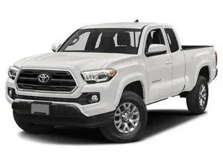 2018 Toyota Tacoma SR5