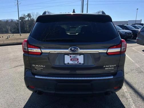 2019 Subaru Ascent Limited 7-Passenger