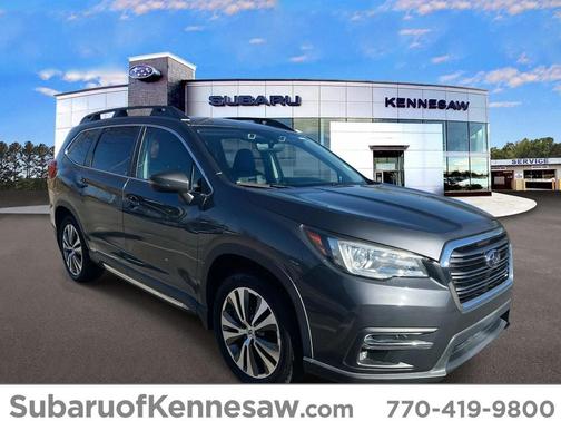 2019 Subaru Ascent Limited 7-Passenger