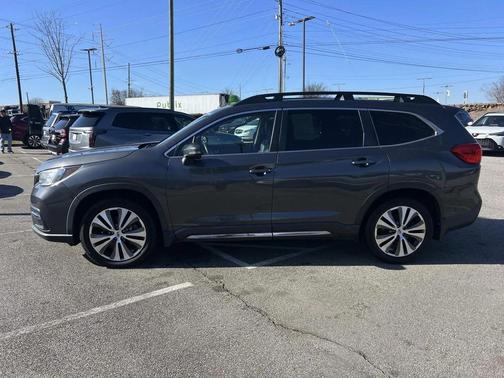 2019 Subaru Ascent Limited 7-Passenger