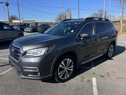 2019 Subaru Ascent Limited 7-Passenger