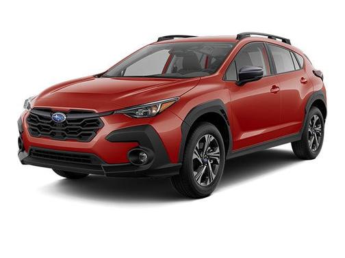 Sun Blaze Pearl 2024 Subaru Crosstrek Premium