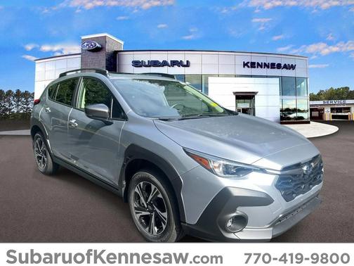 2025 Subaru Crosstrek Premium