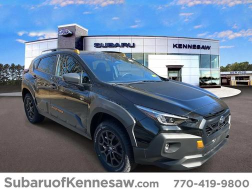 2026 Subaru Crosstrek Wilderness