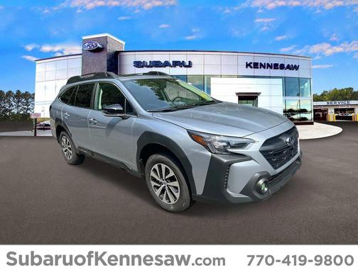 2025 Subaru Outback Premium